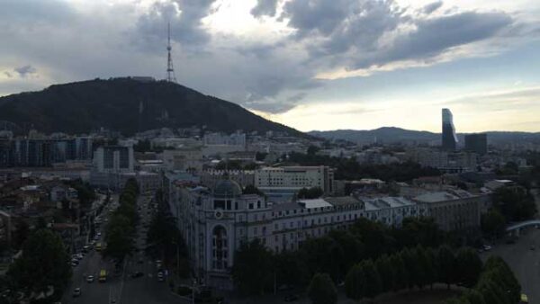 ბარათაშვილის ქუჩა, სასტუმრო „ბილტმორი“