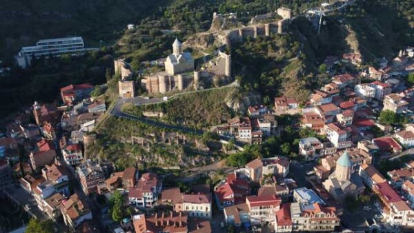 კალოუბანი, ნარიყალა