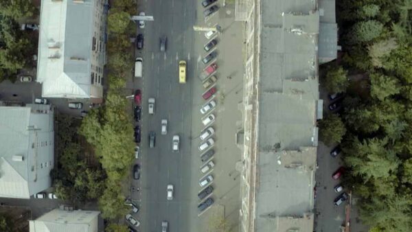 ზედხედი, ვაჟა - ფშაველას გამზირი , მეტრო დელისი