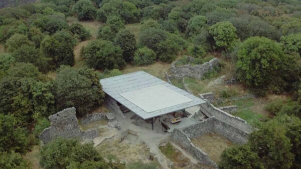 დმანისი, არქეოლოგიური გათხრები