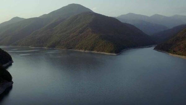 ჟინვალის წყალსაცავი, ანანური