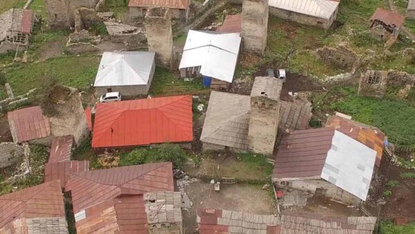 სვანეთი, მესტია, სოფელი მულახი