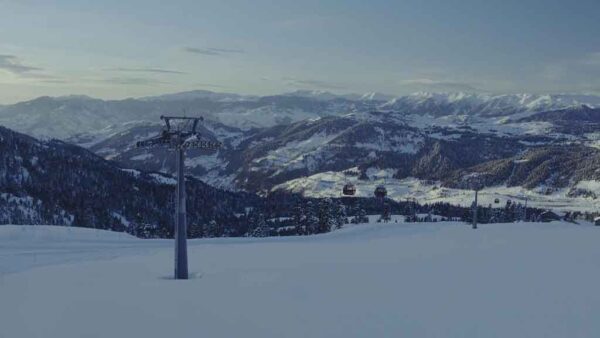 გოდერძი , საერთო ხედი