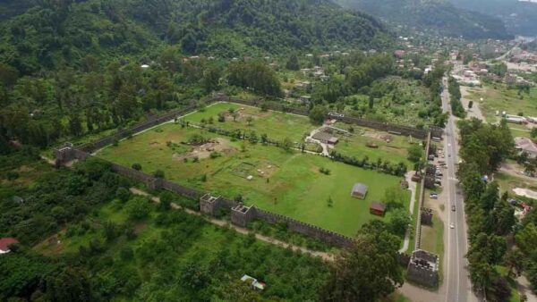 აჭარა, გონიოს ციხე