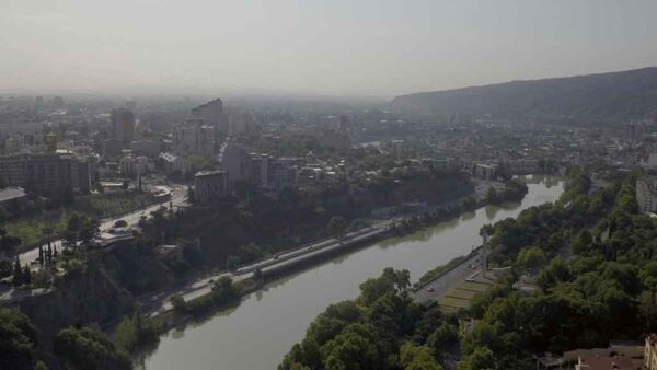 თბილისი, ორთაჭალა, საერთო ხედი