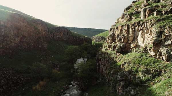 სამცხე-ჯავახეთის კლდიანი ბუნება