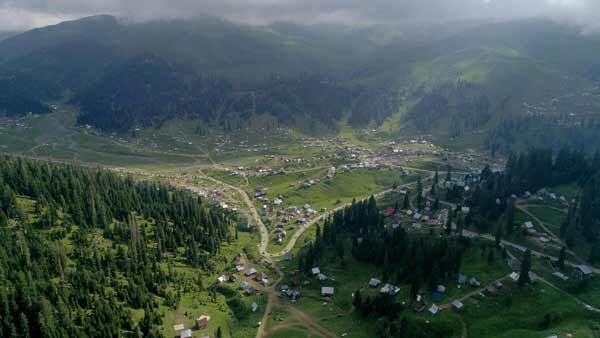 ბახმარო, სექტემბერი