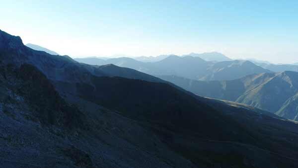 თეთნულდი, საერთო ხედი