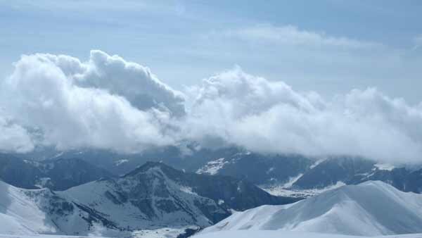 Time Lapse - გუდაური