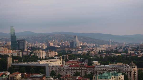 ბარათაშვილის ქუჩა, სასტუმრო ბილტმორი