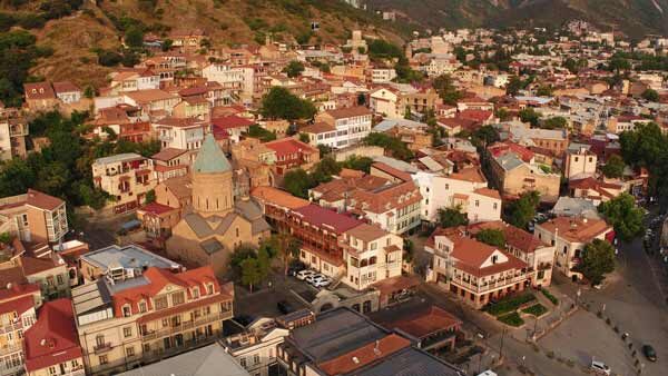 მაიდანი, საერთო ხედი