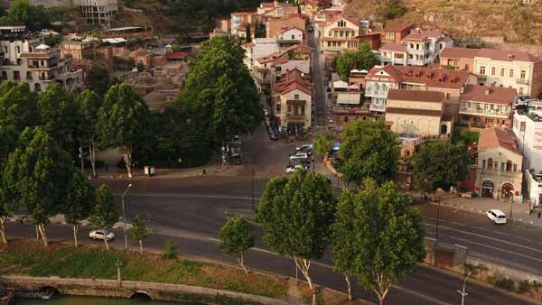 აბანოთუბანი, მეჩეთები
