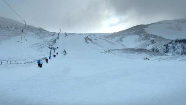 ბაკურიანი, Time-Lapse