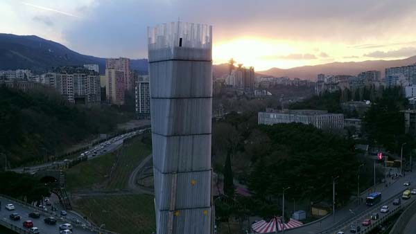 გმირთა მონუმენტი, თბილისი