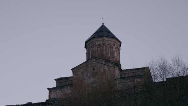 გერგეთის სამება, სტეფანწმინდა