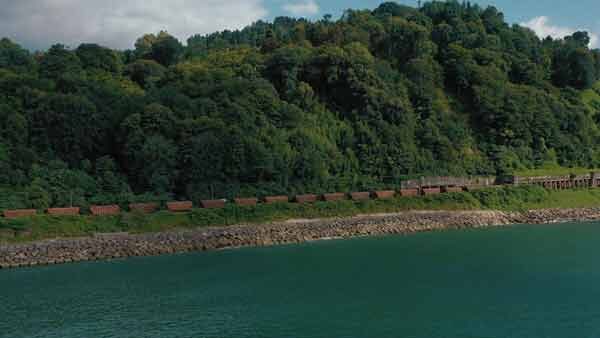 მწვანე კონცხი, სატვირთო პატარებელი