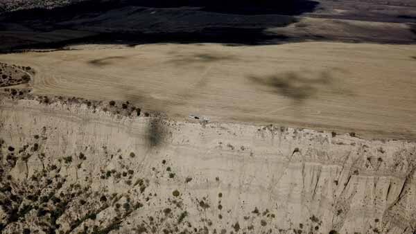 ტურისტები გადასახედთან, ვაშლოვანის ნაკრძალი