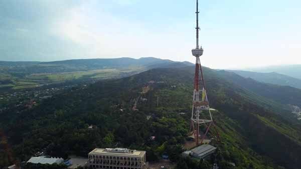 სატელევიზიო ანძა, თბილისი