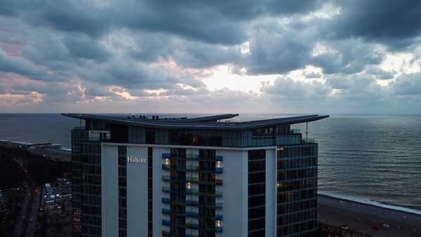 სასტუმრო ჰილტონი, ბათუმი