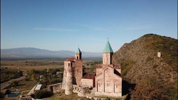 გრემის ეკლესია, კახეთი