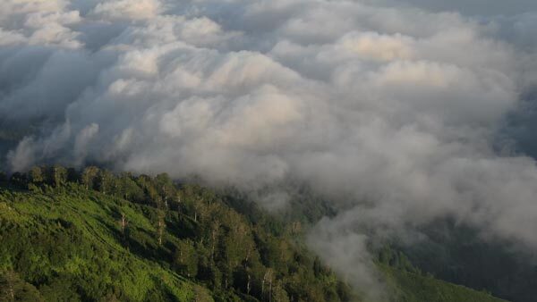ღრუბლები, რაჭა