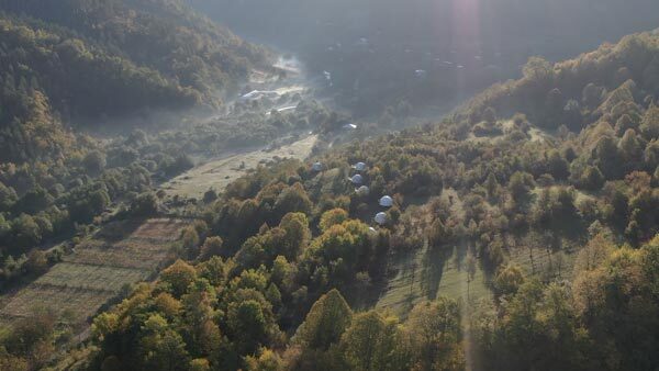 Glamping სასტუმრო რაჭაში,