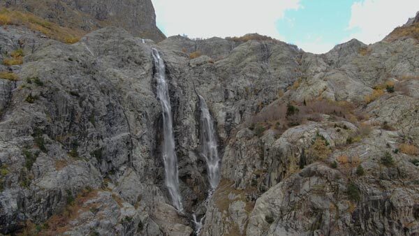 ულამაზესი ჩანჩქერი, სვანეთი