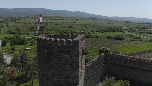 კახეთი, საგარეჯო, ჩაილურის ციხე