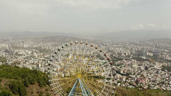 თბილისის ეშმაკის ბორბალი