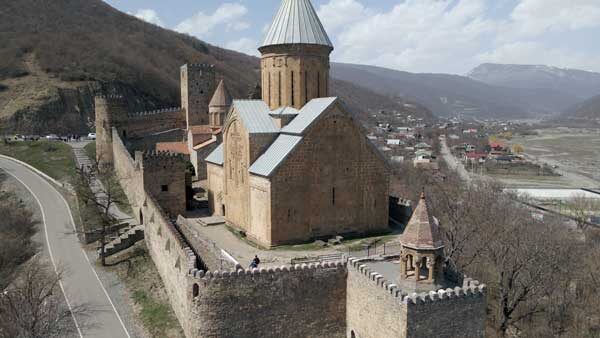 ანანურის ღვთისმშობლის ეკლესია