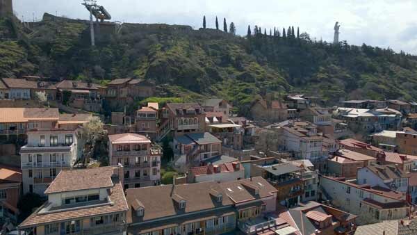 ძველი თბილისი, კალაუბანი