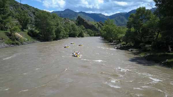 ჯომარდობა ბორჯომში