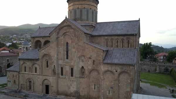 მცხეთა, სვეტიცხოვლის საკათედრო ტაძარი