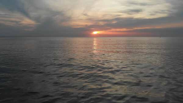 მზის ჩასვლა, შეკვეთილი