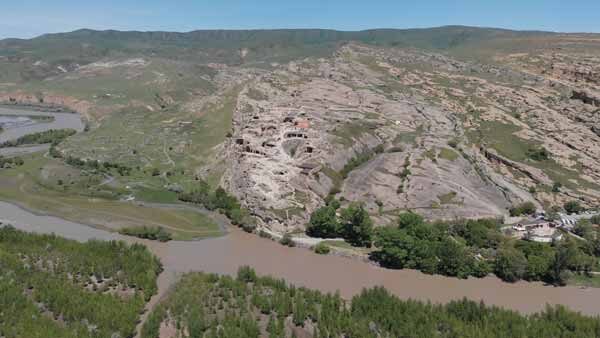 მუზეუმ-ნაკრძალი უფლისციხე