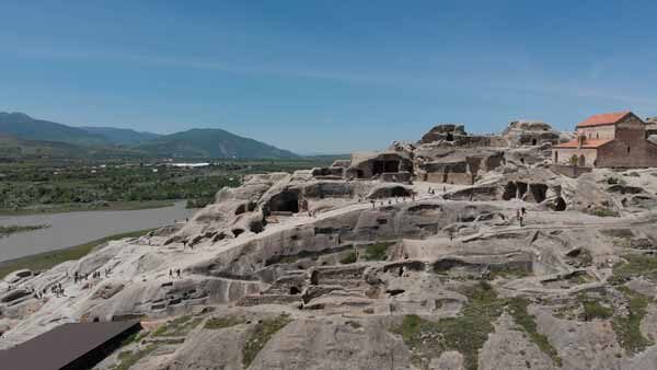გორი, უფლისციხის მუზიუმ-ნაკრძალი