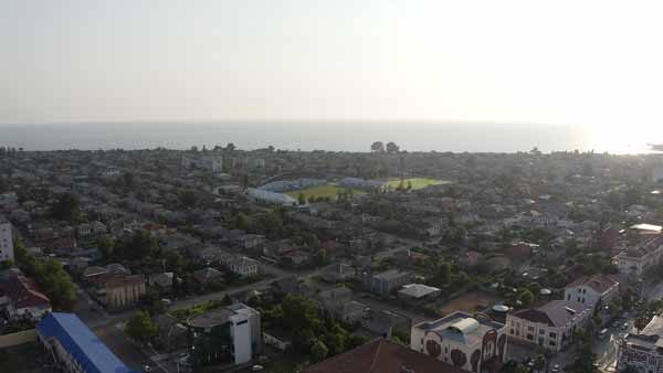 ფოთის რაგბის სტადიონი, სტადიონი ფოთი