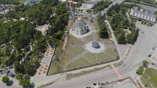 ფოთის საკათედრო ტაძარი, ფოთი