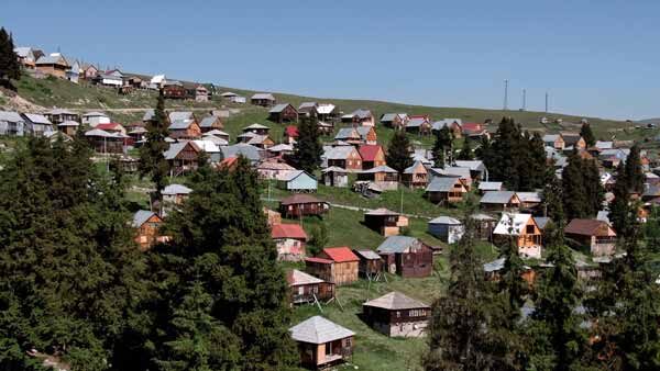 სოფელი ბუშემი, აჭარა