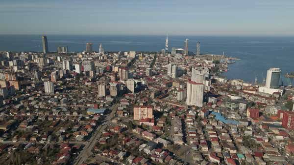 ძველი  ბათუმი, ბათუმის პორტი