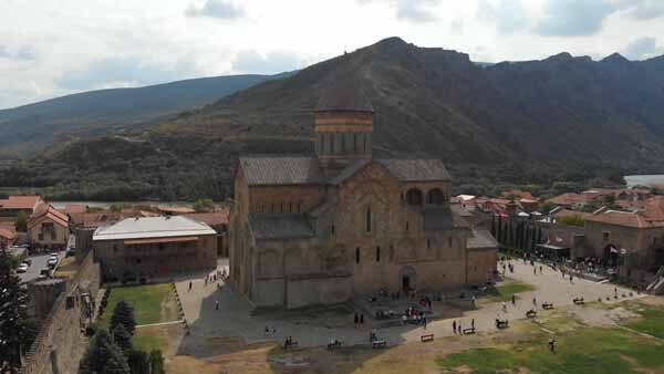 სვეტიცხოველი, მცხეთა