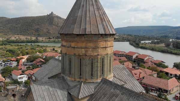 სვეტიცხოვლის ტაძარი, მცხეთა