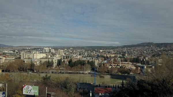 ჩუღურეთი, თბილისი