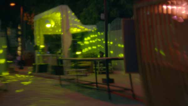 ღამე ორბელიანის მოედანზე