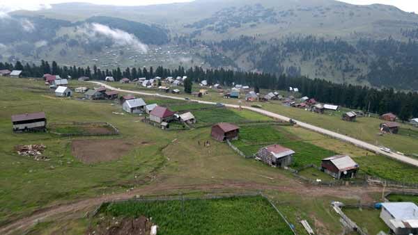 აჭარა, სოფელი ბეშუმი