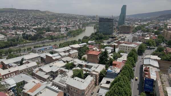 რუსთაველის ქუჩა, სასტუმრო რედისონი