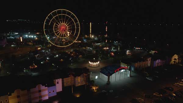 ატრაქციონების პარკი, ციცინათელა, აჭარა