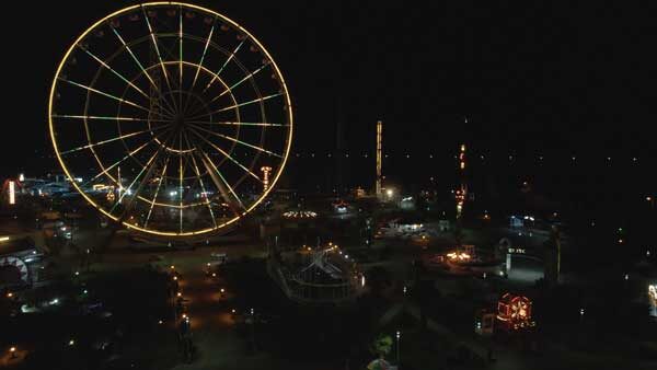 გასართობი პარკი "ციცინათელა"