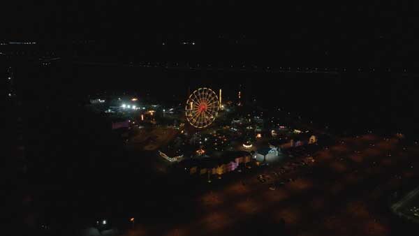 გართომა ქობულეთი, ციცინათელა პარკი