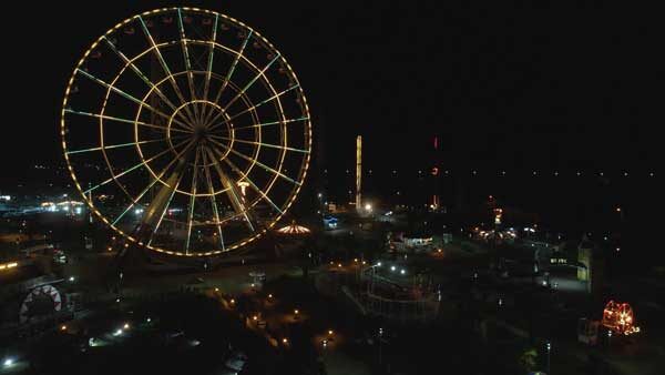 ქობულეთი, ციცინათელა, გასართობი პარკი